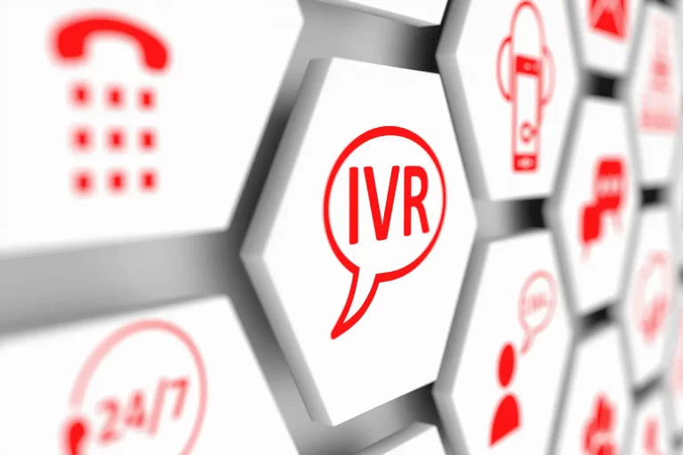 IVR در مرکز تماس