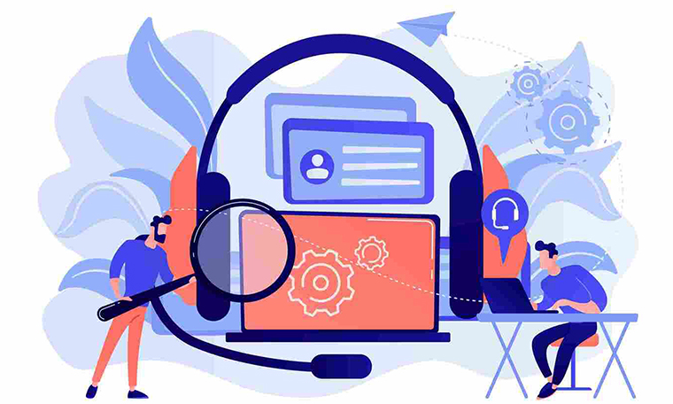 data ownership in call centers